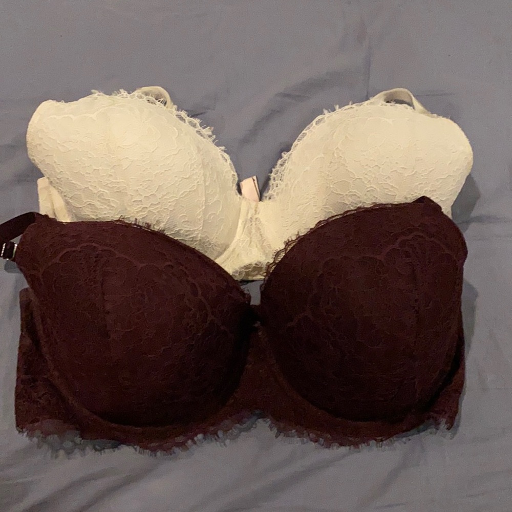 Both size 38DD dream angel